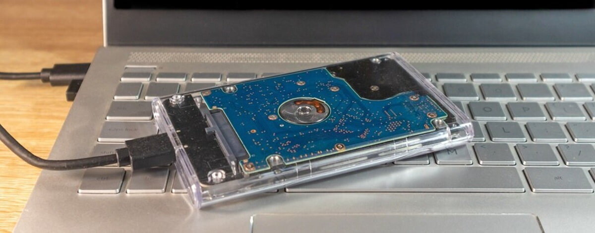 Dysk zewnętrzny 500 GB