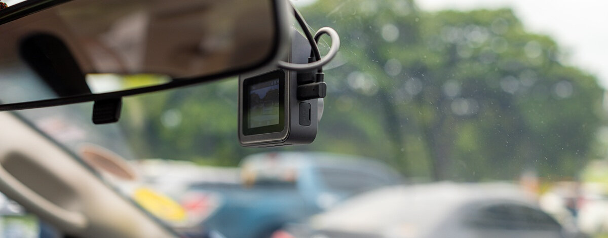 Wideorejestrator 2 cale