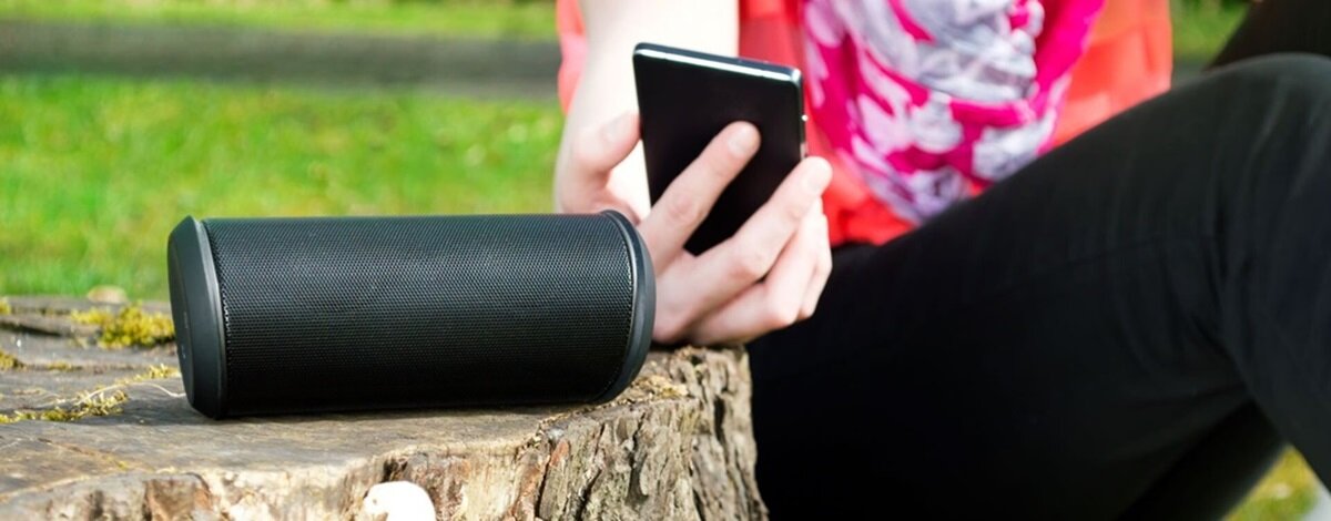 duży głośnik bluetooth 100w
