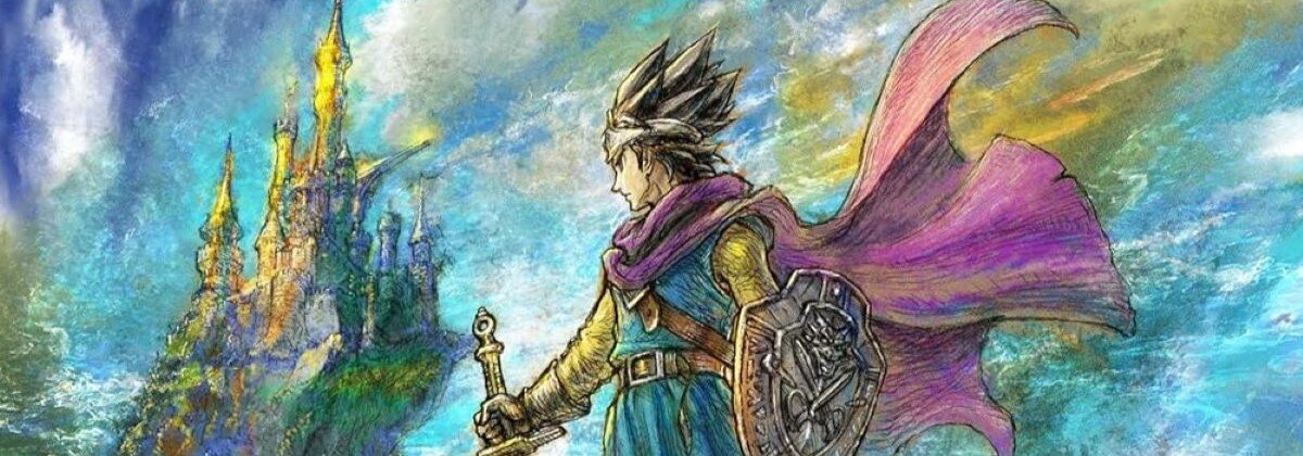 Dragon Quest III HD-2D Remake premiera