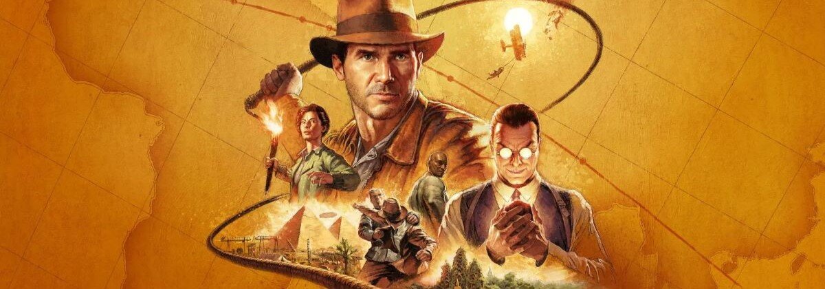 Indiana Jones i Wielki Krąg trafi na PS5