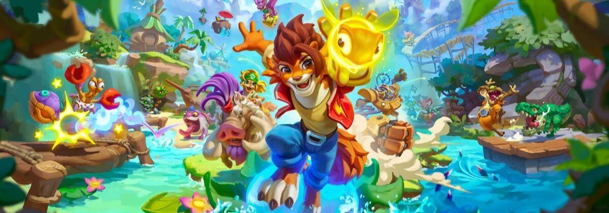 Nikoderiko The Magical World - nowa, baśniowa zręcznościówka