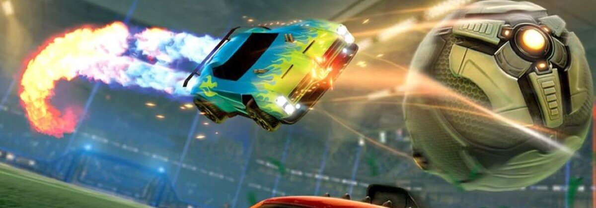Wymagania PC Rocket League