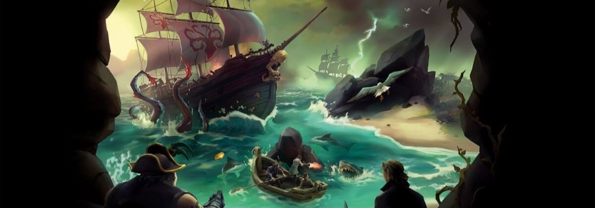 Sea of Thieves na PC - wymagania