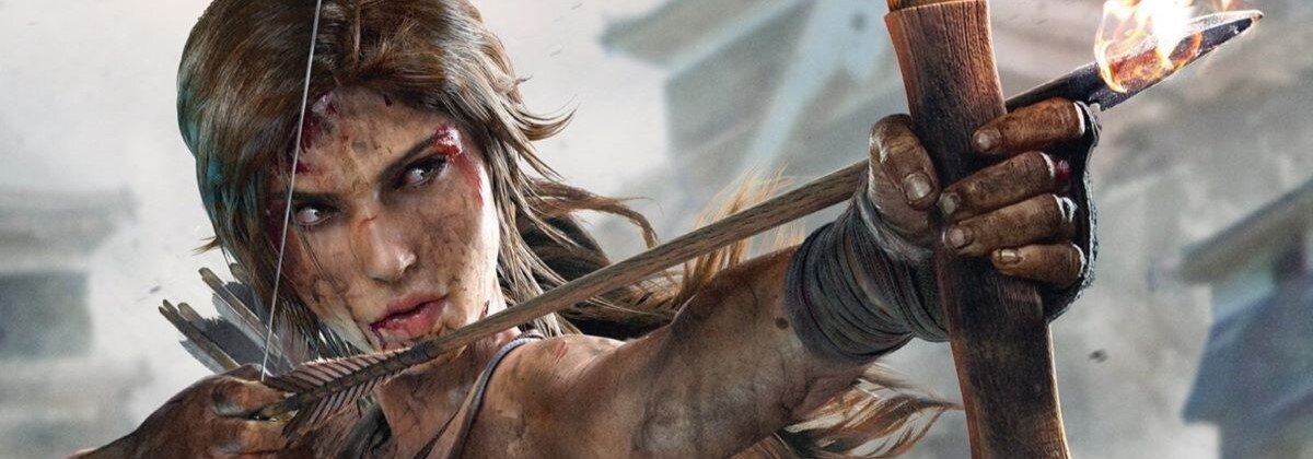 Nowy Tomb Raider