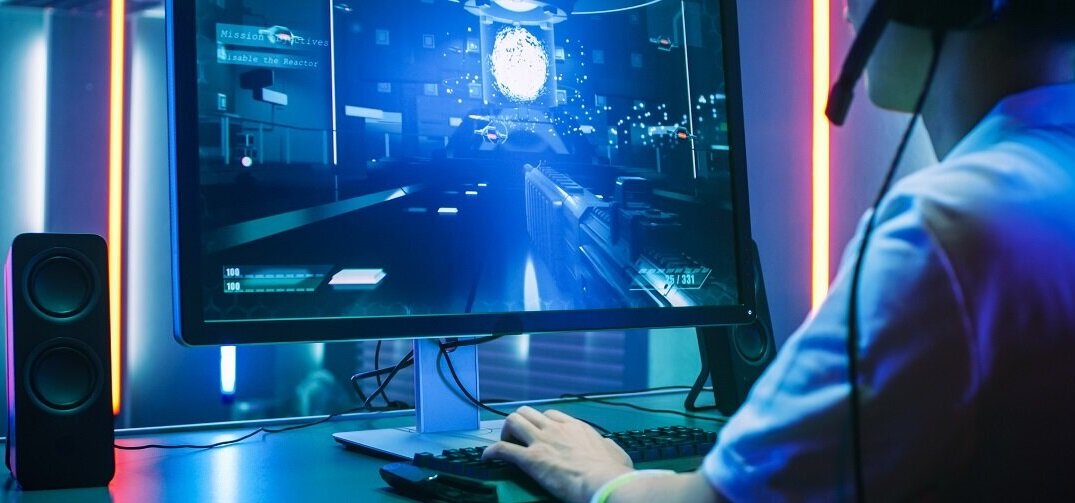 monitor gamingowy 144 hz