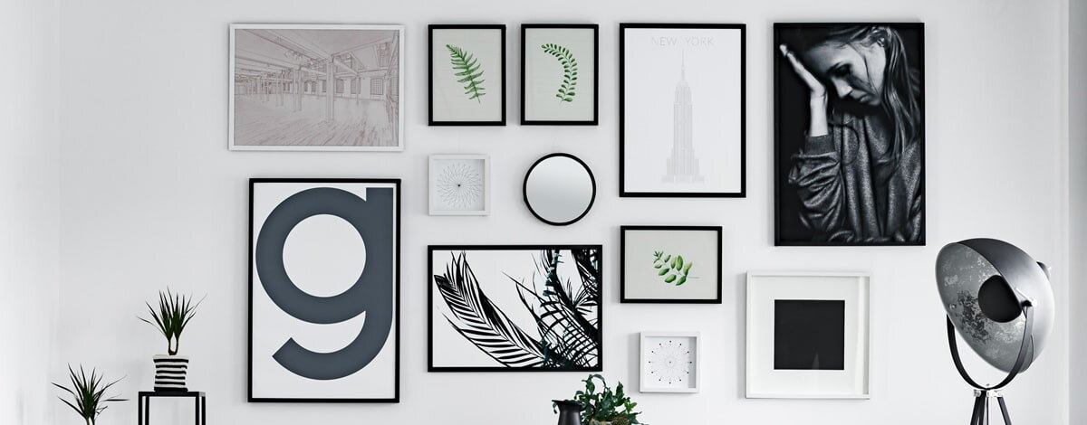 Ramki do zdjęć 10 x 15, 9 x 13 cm 