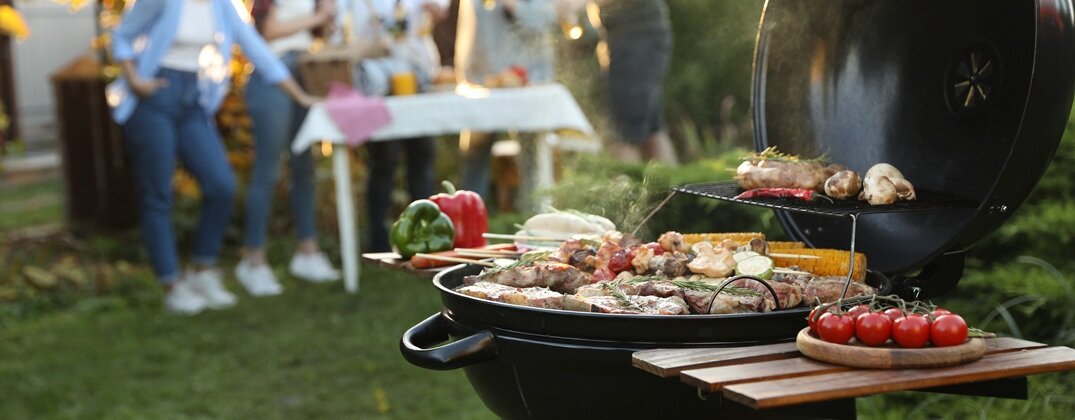 grill gazowy