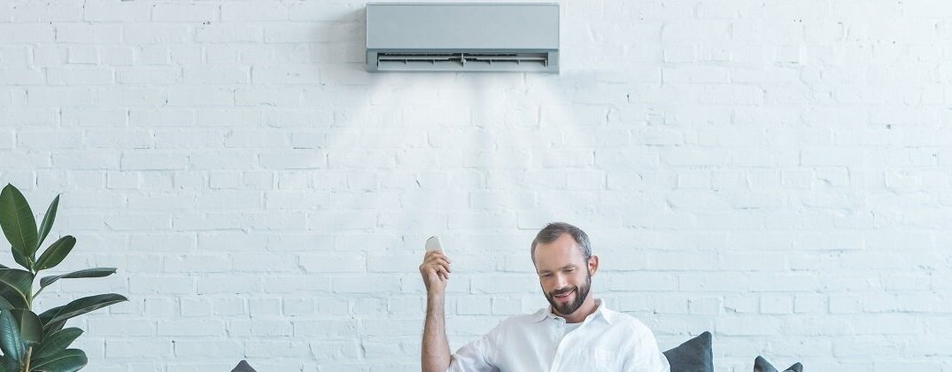 klimatyzator ścienny z funkcją grzania