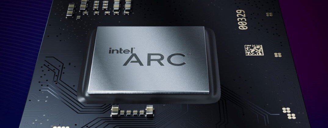 Nowe karty graficzne z serii Intel Arc Battlemage