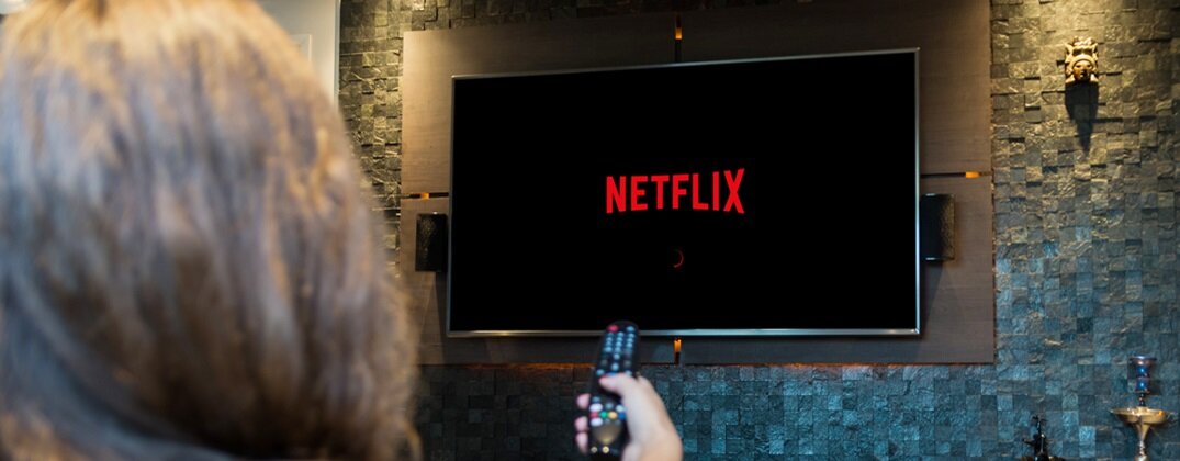 telewizor z netflix