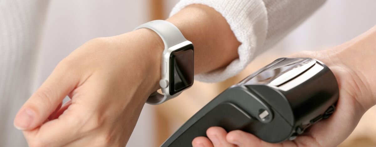 płacenie zegarkiem konfiguracja smartwatch z funkcją płacenia