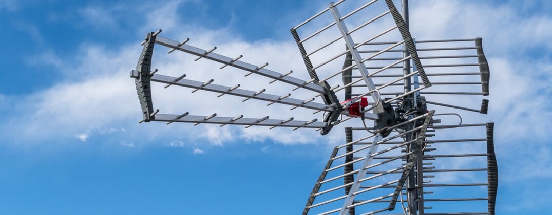 antena dvbt2 zewnętrzna