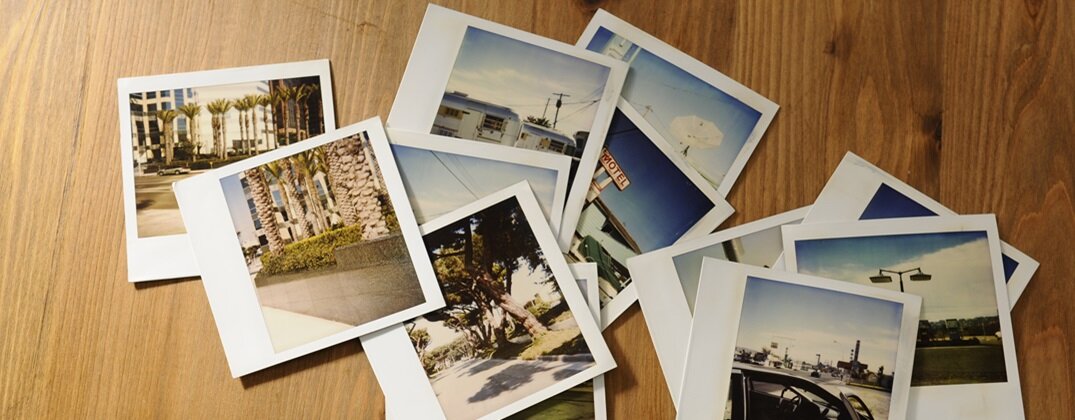 Jak zrobić zdjęcia jak z polaroida?