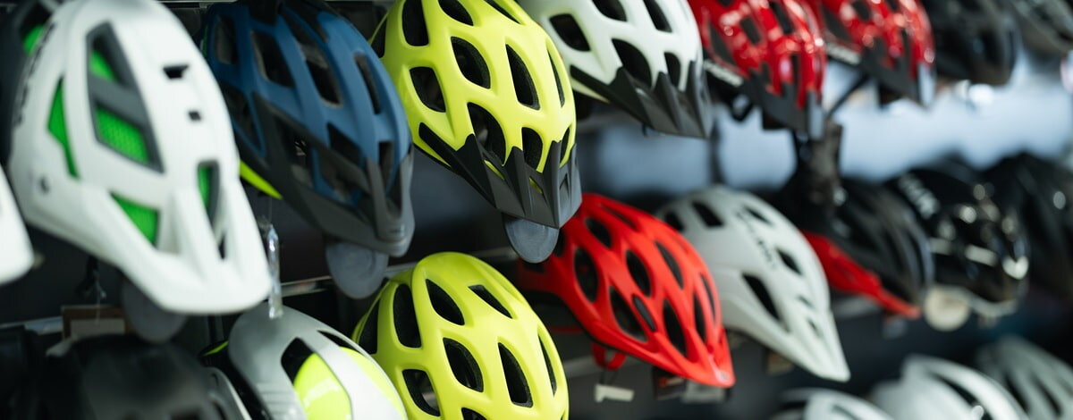 Jak dobrać kask rowerowy?