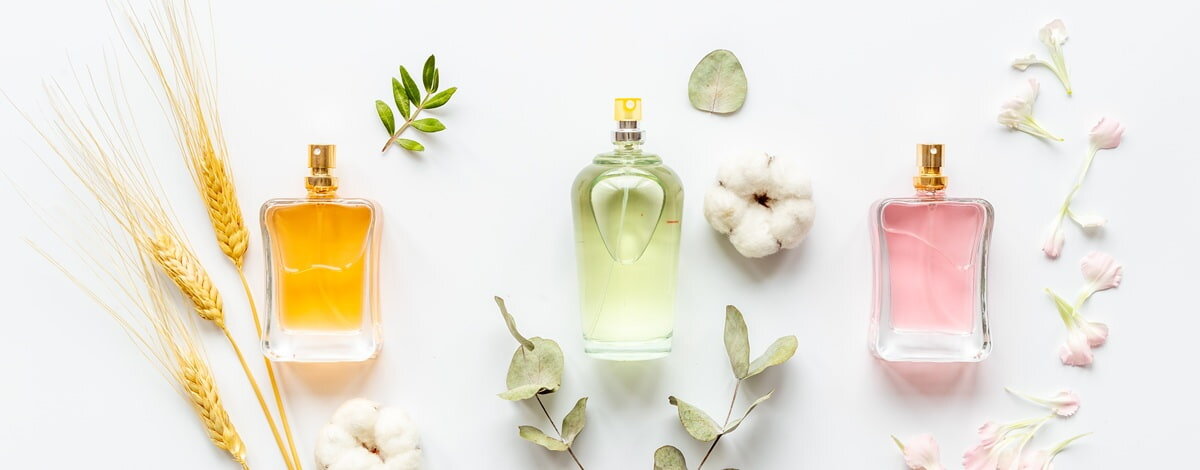 Perfumy damskie 100 ml