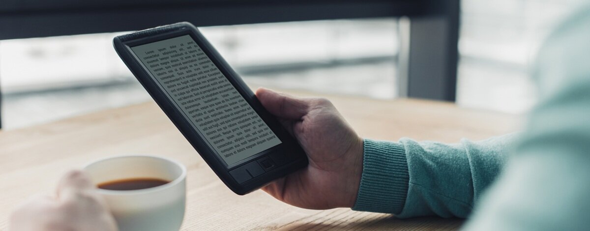 Czytnik e-booków 16 GB 