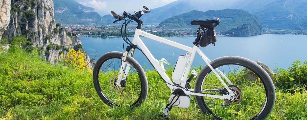 Jak działa rower elektryczny?