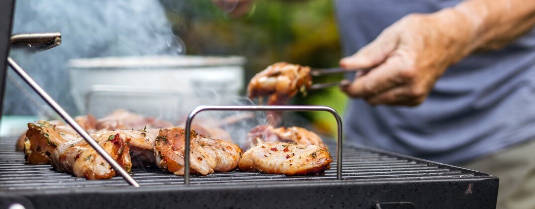 Jak grillować na grillu elektrycznym?