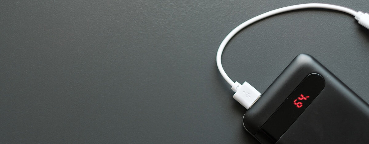 Powerbank 30000 mAh