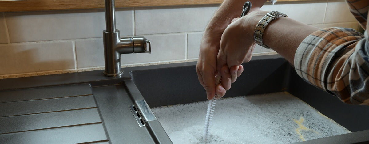 Zlewozmywak jednokomorowy 46 x 53 cm