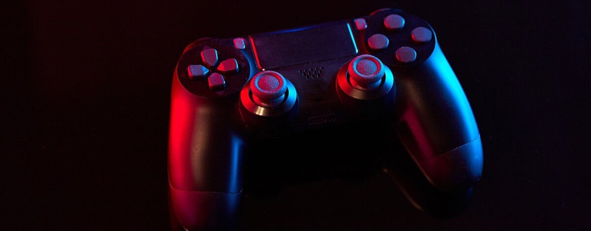 Pad do PS4 18 przycisków