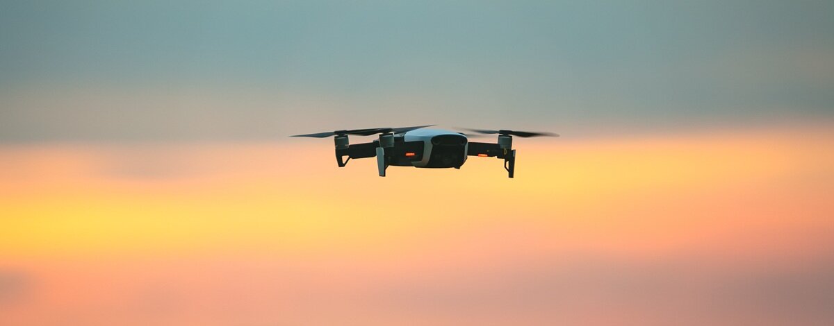 Dron 4K