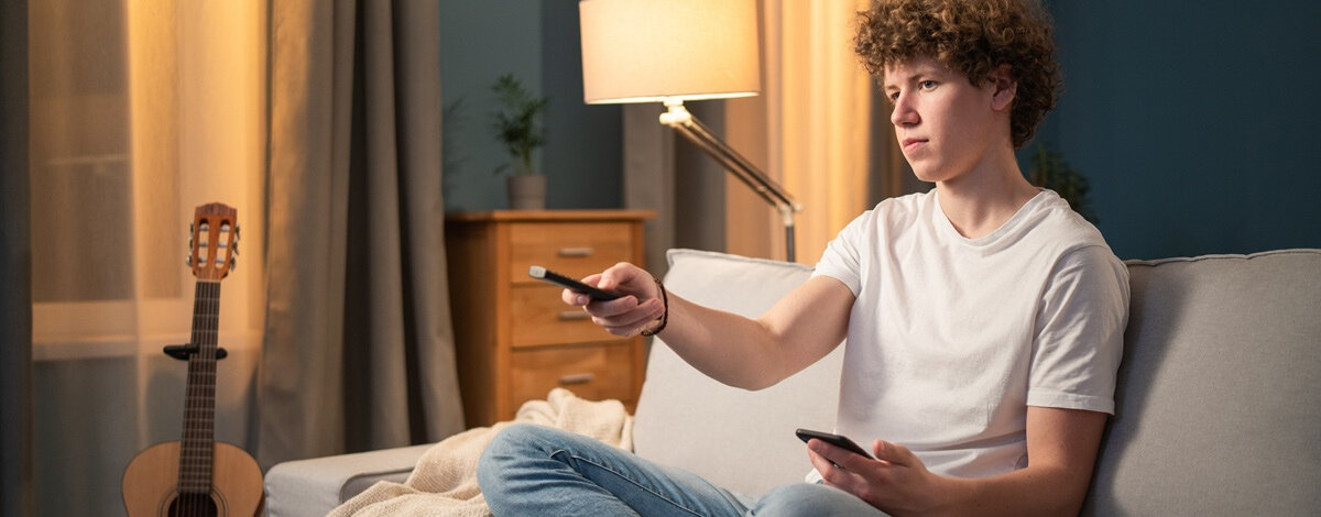 Jak skonfigurować pilot w telefonie?