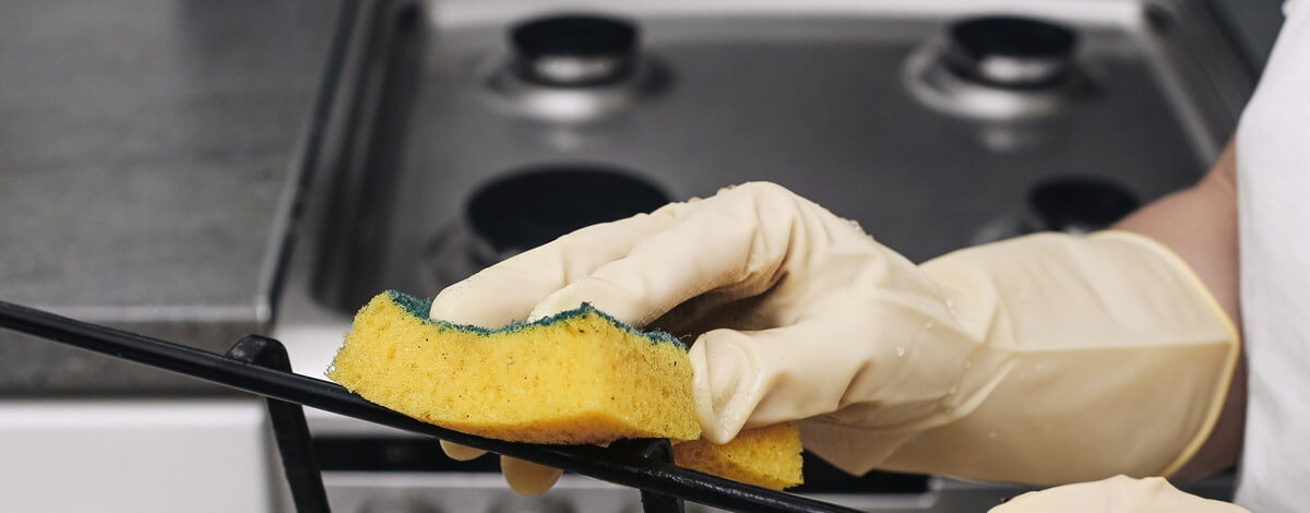 Kuchenka gazowa 50 cm 