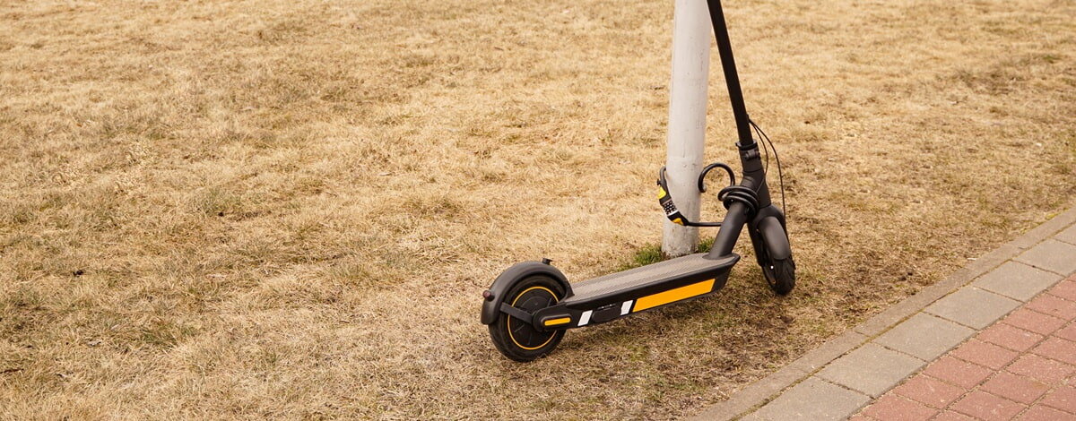 Hulajnoga elektryczna 50 km/h