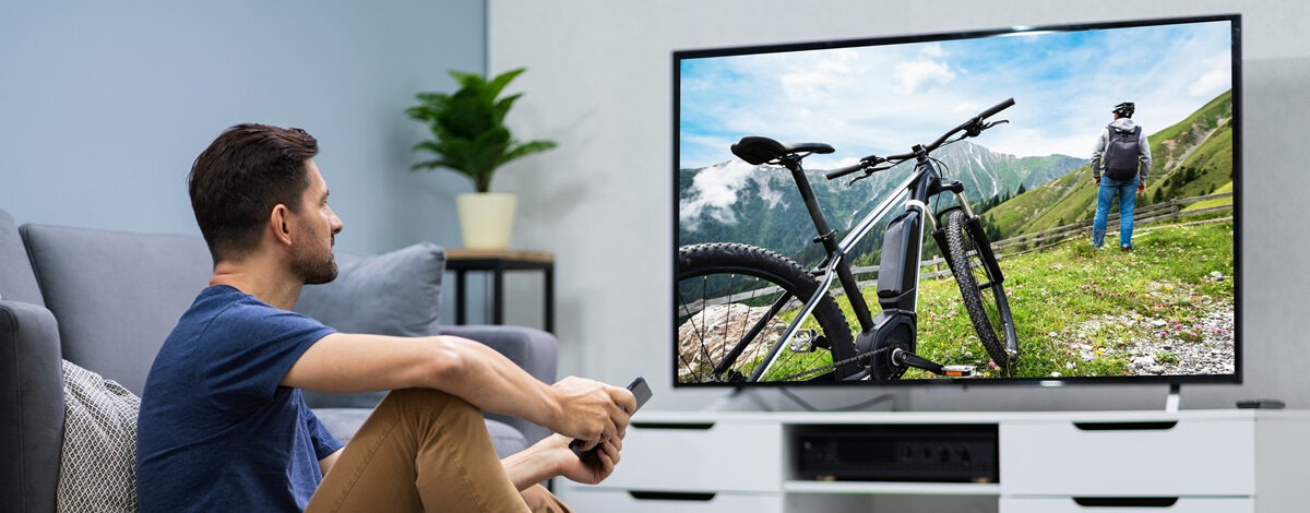 Dekoder DVB-T2 HEVC MPEG-4