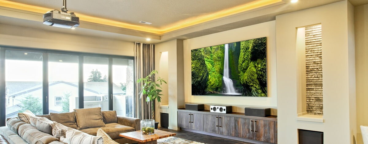 Zestaw kina domowego 725 W