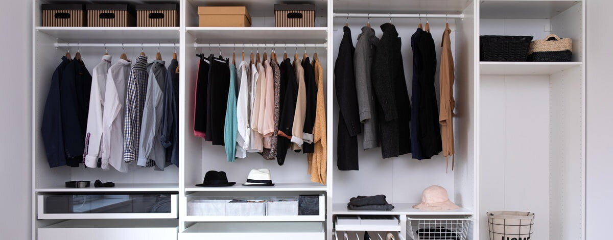 Szafa 190 cm wysokości 