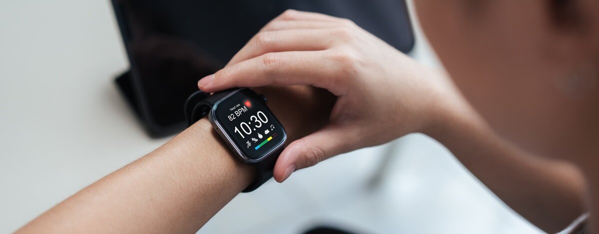 Smartwatch 1.47 cala