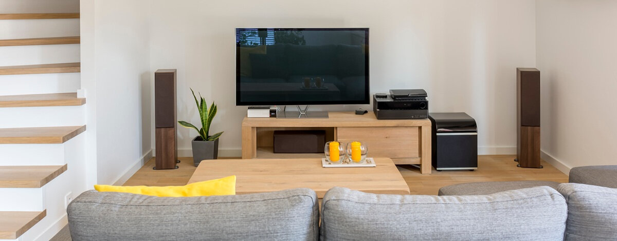 Jak ustawić kino domowe i głośniki?