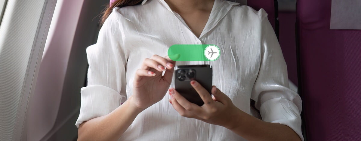Jak wyłączyć tryb samolotowy Smartfon 512 GB