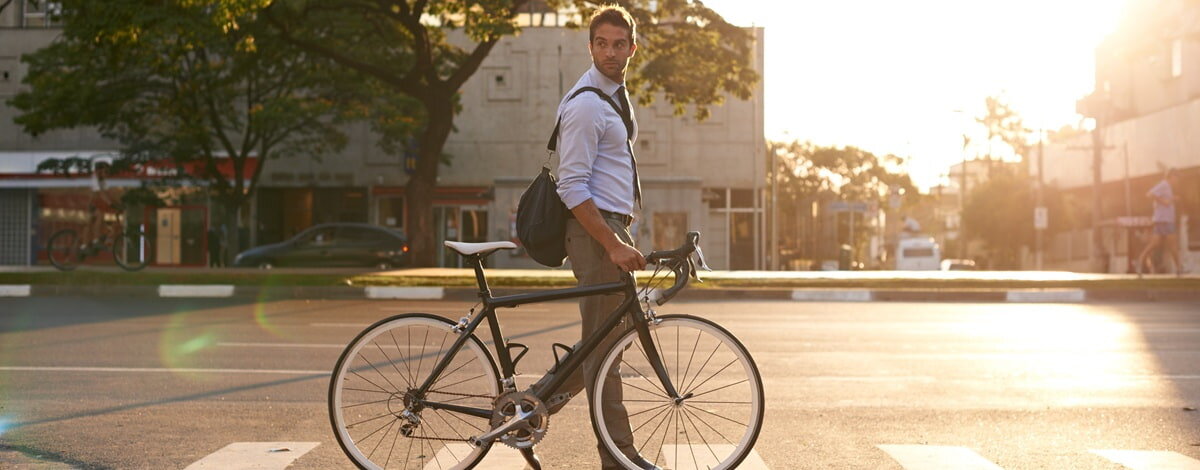 Rower miejski 28 cali