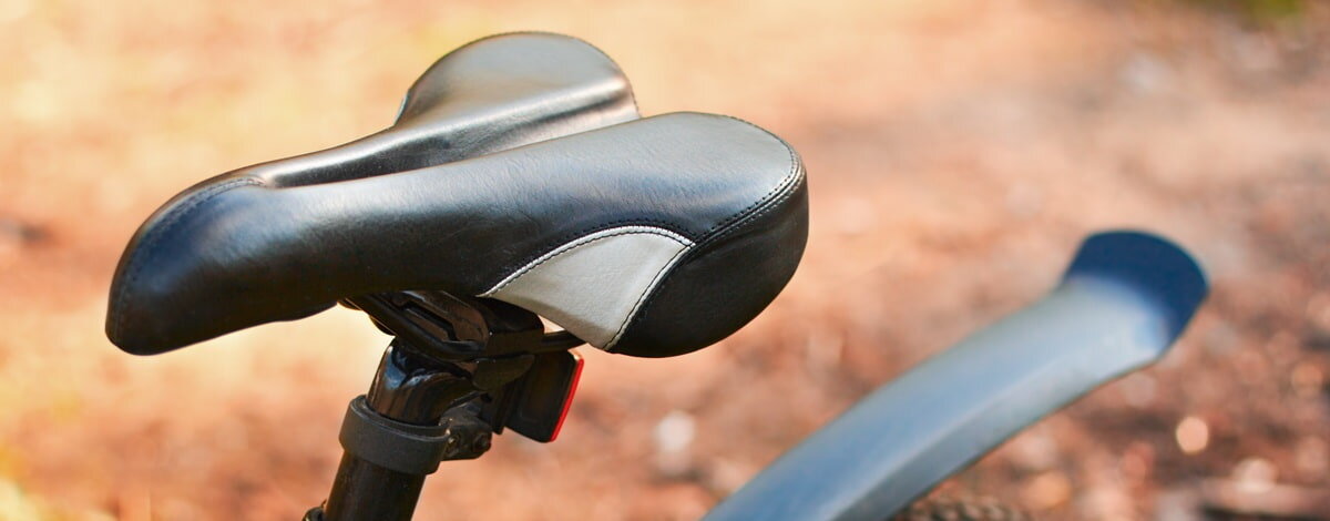 Polecane siodełka rowerowe Siodełko rowerowe 390 g