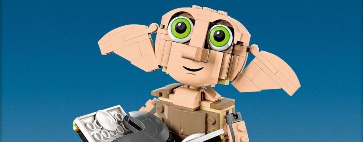 LEGO Harry Potter Zamek Hogwart 6020 szt.