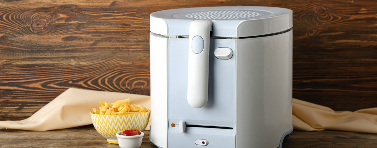 Jak wyczyścić frytkownicę?