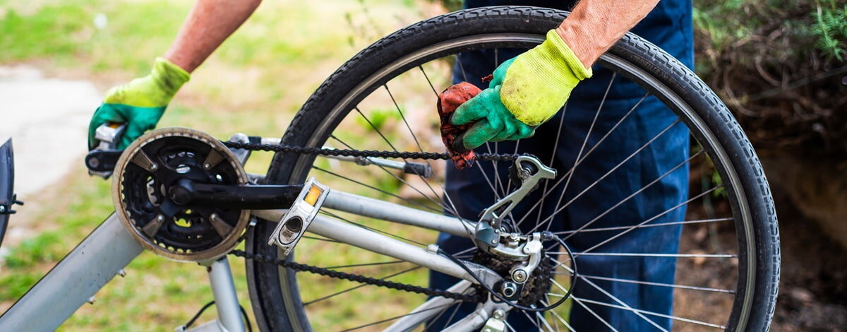 Co na rdze na rowerze Rower miejski 28 cali