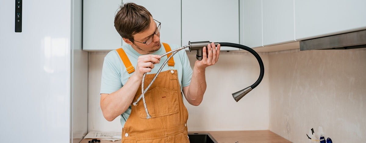 Bateria kuchenna z otworem montażowy 35 mm