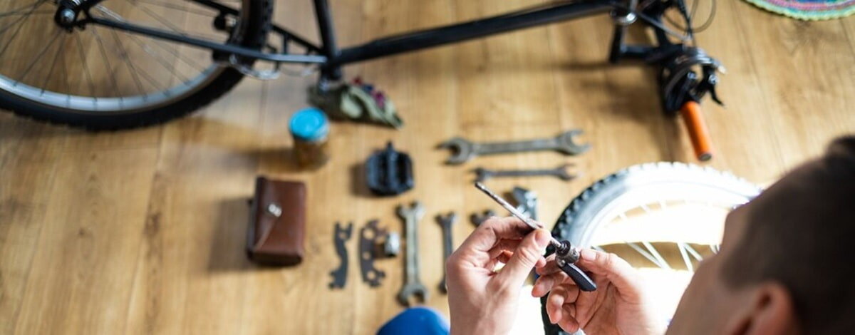 Jak złożyć rower? Składanie roweru od podstaw