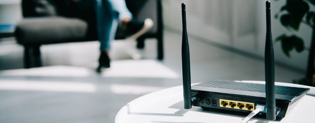 router wpa3