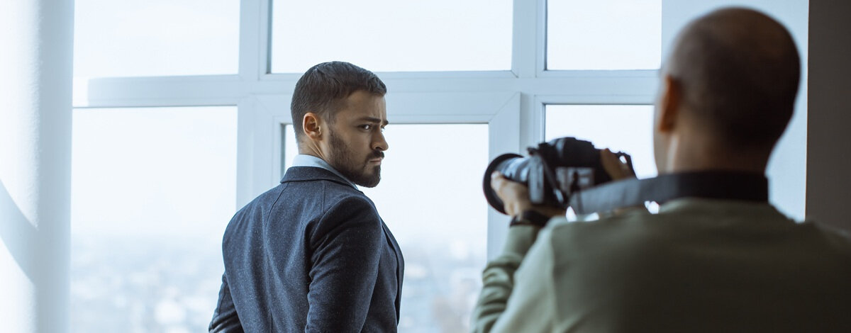 Jak zrobić ładne zdjęcie profilowe?