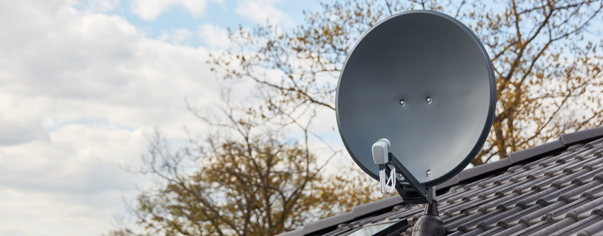 najlepsza antena satelitarna do 4k antena satelitarna z konwerterem