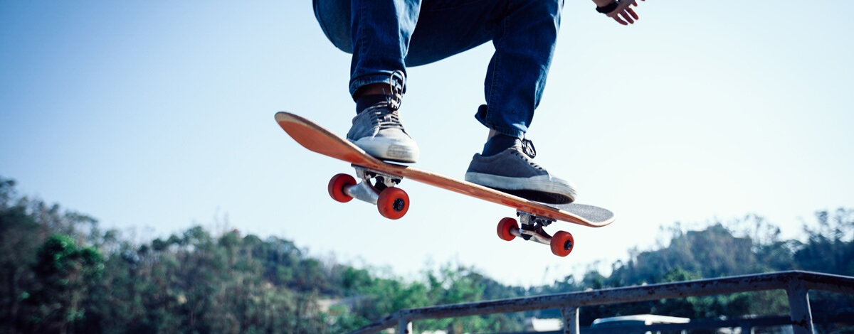 Jaka deskorolka dla początkujących Deskorolka z łożyskami ABEC-3