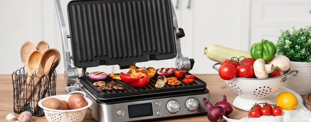 najlepszy grill elektryczny grill elektryczny na balkon
