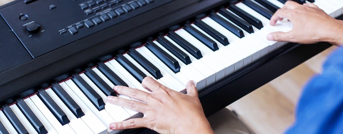 Keyboard 61 klawiszy