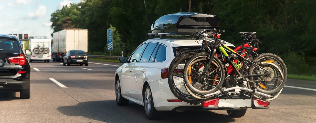 Bagażnik rowerowy 60 kg